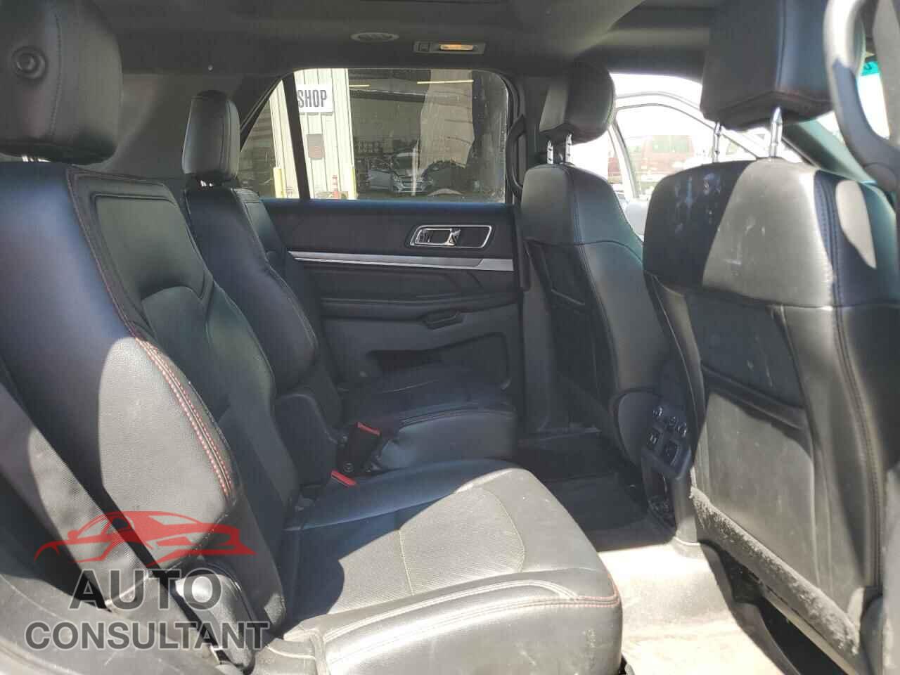 FORD EXPLORER 2016 - 1FM5K8GT6GGD29569