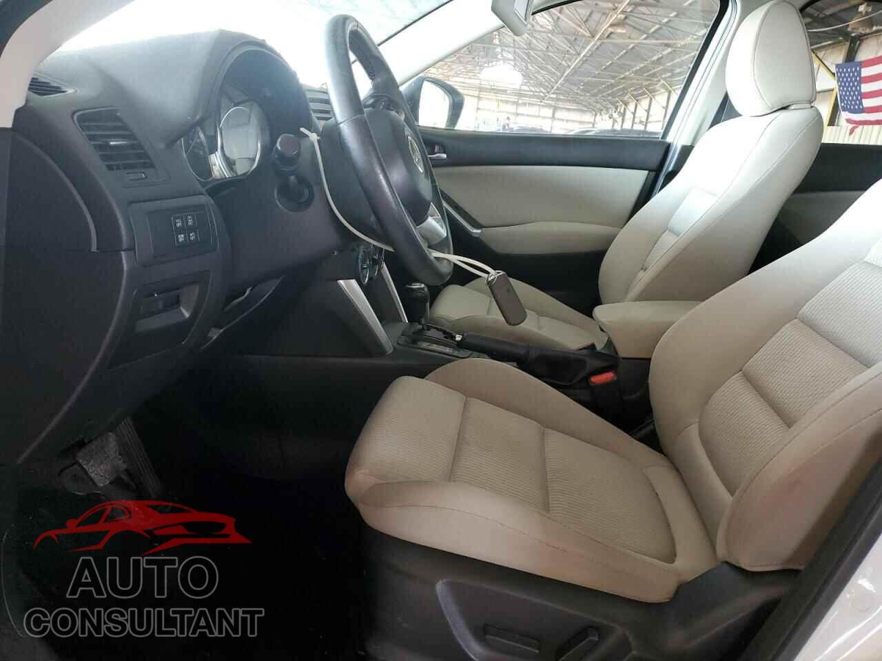 MAZDA CX-5 2013 - JM3KE2CE0D0135683