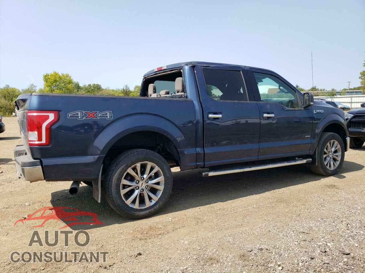 FORD F-150 2017 - 1FTEW1EG5HFC51119