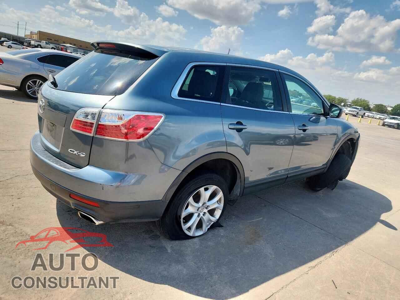 MAZDA CX-9 2012 - JM3TB2BA5C0347568