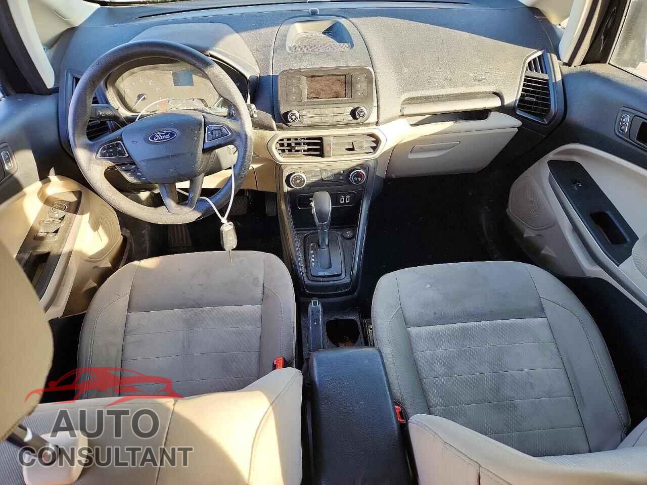 FORD ECOSPORT 2020 - MAJ6S3FL8LC382875