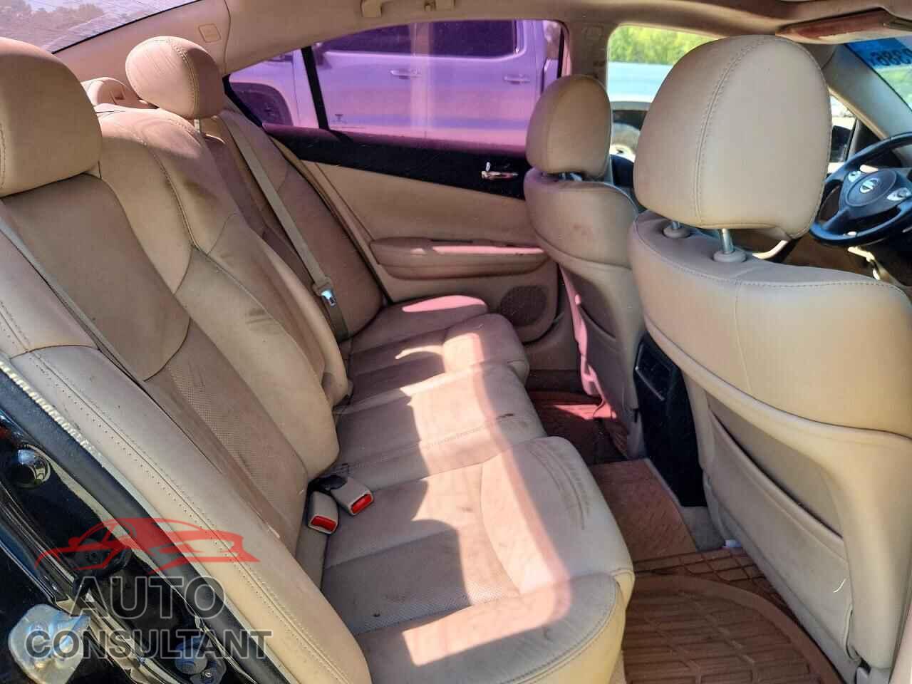 NISSAN MAXIMA 2012 - 1N4AA5AP4CC841144