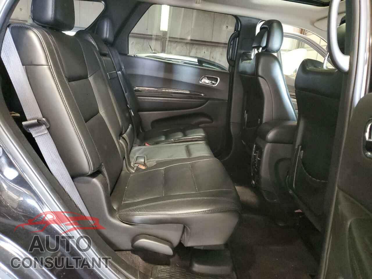 DODGE DURANGO 2016 - 1C4RDJDG7GC475310