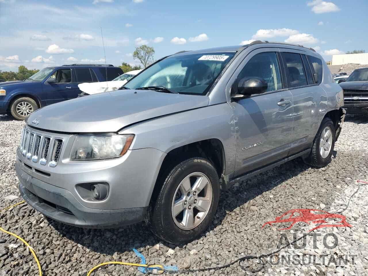 JEEP COMPASS 2015 - 1C4NJCBA0FD438576