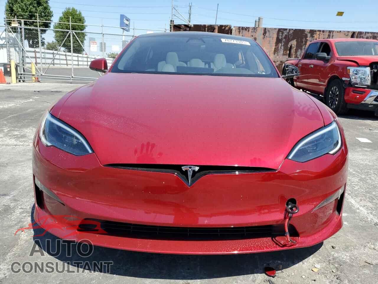 TESLA MODEL S 2023 - 5YJSA1E62PF515747