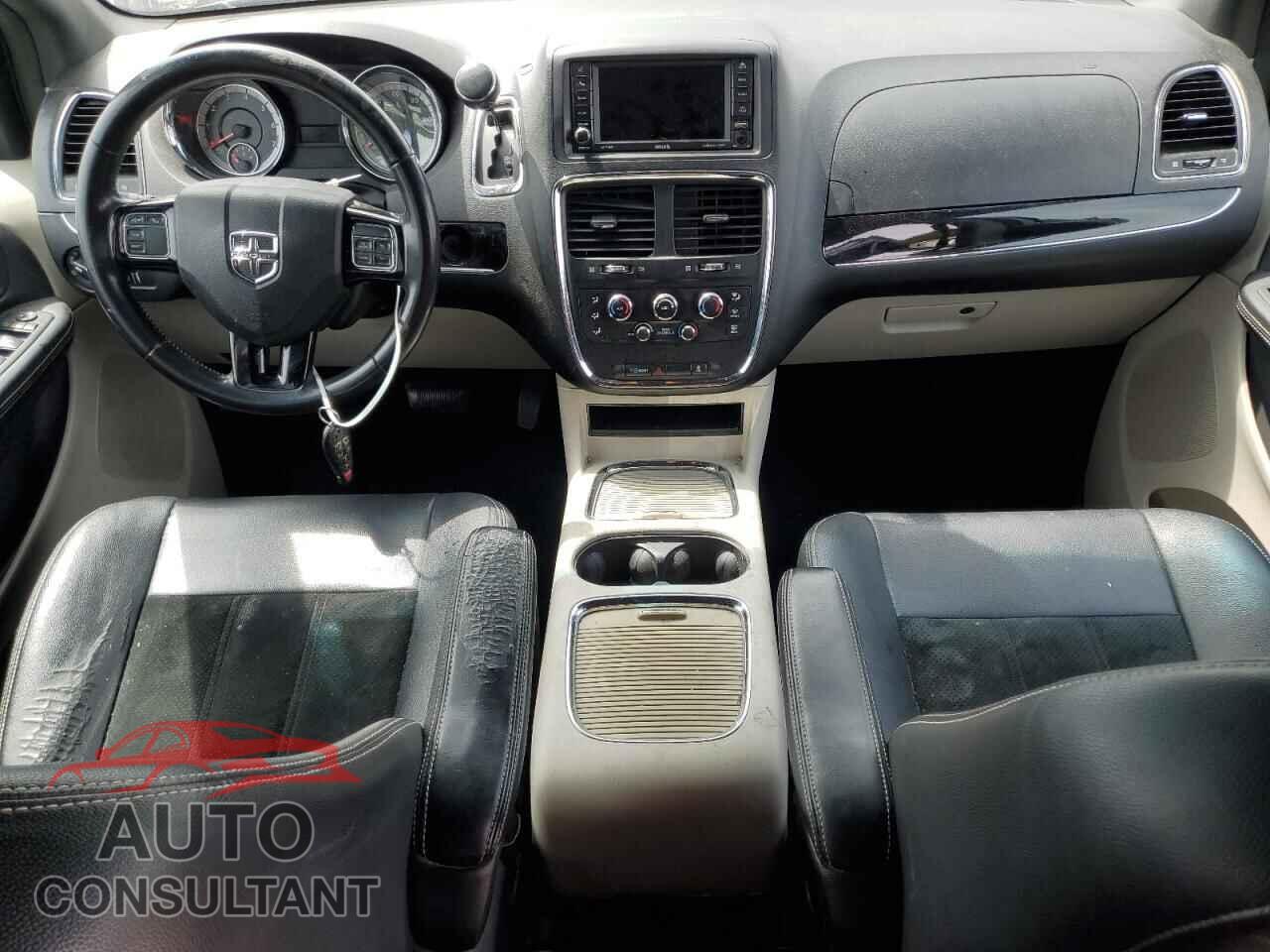 DODGE CARAVAN 2017 - 2C4RDGCG9HR599866