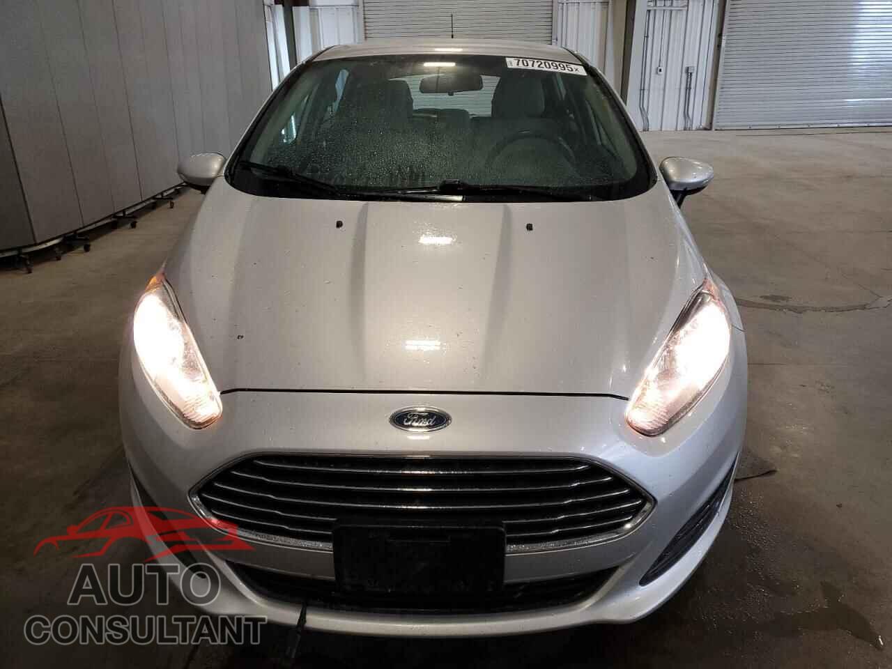 FORD FIESTA 2014 - 3FADP4EJ7EM206092