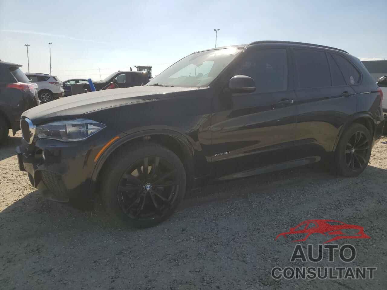 BMW X5 2017 - 5UXKR0C30H0X82346