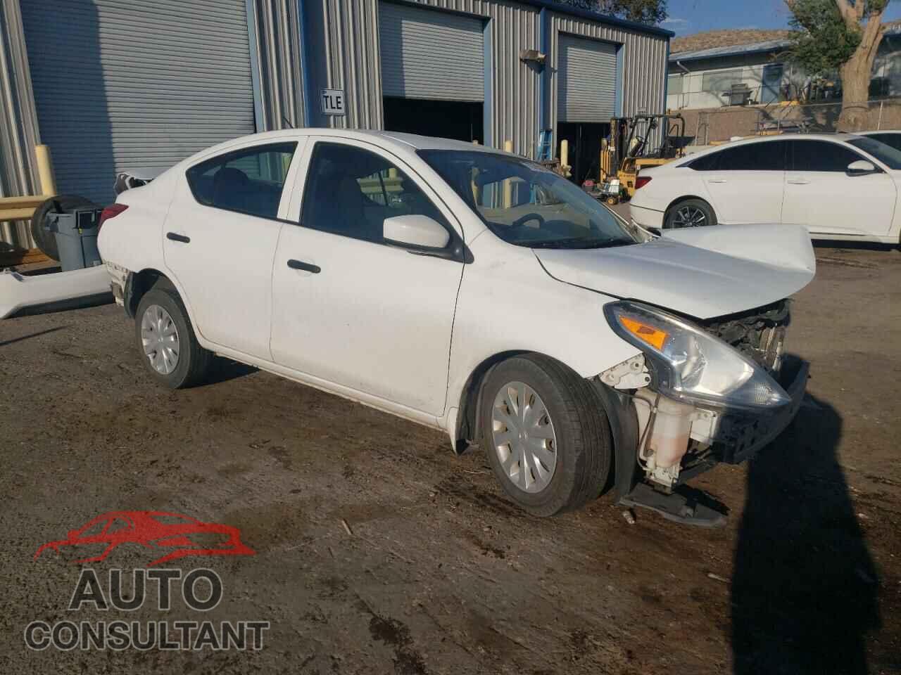 NISSAN VERSA 2016 - 3N1CN7AP3GL840308