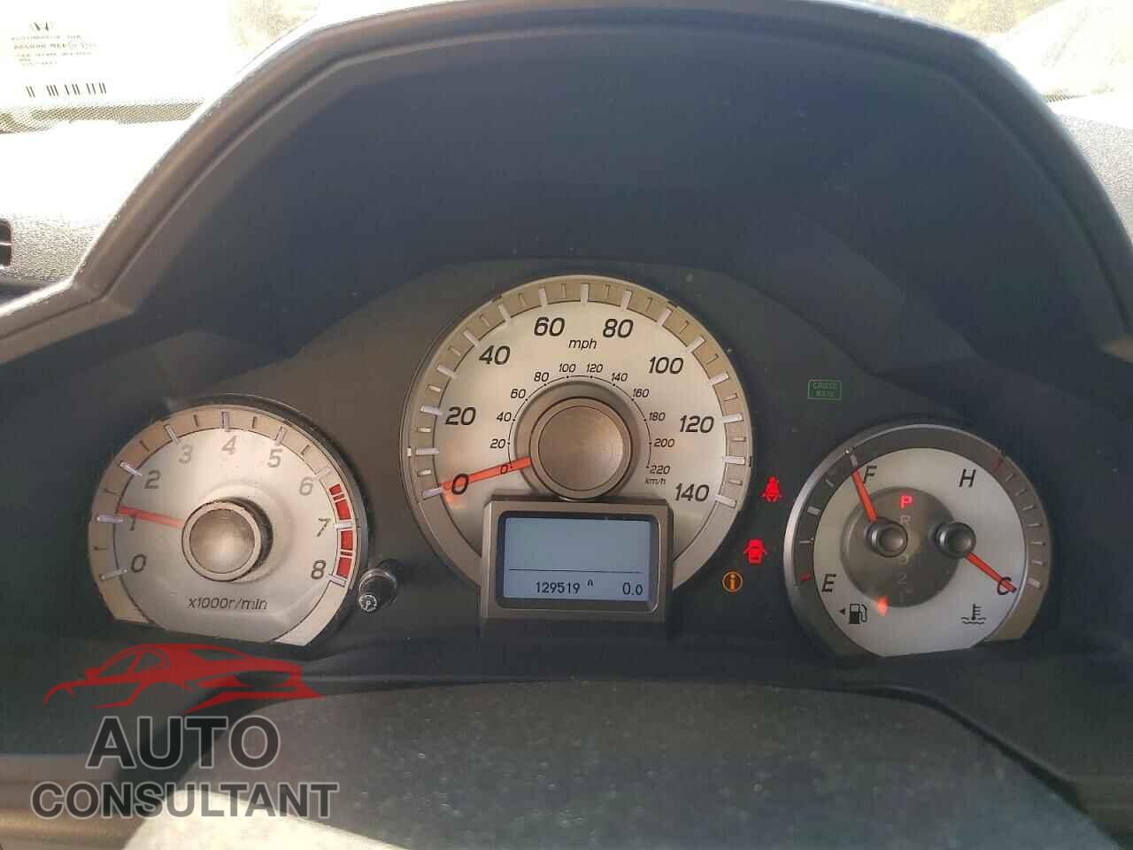 HONDA PILOT 2012 - 5FNYF3H94CB020621
