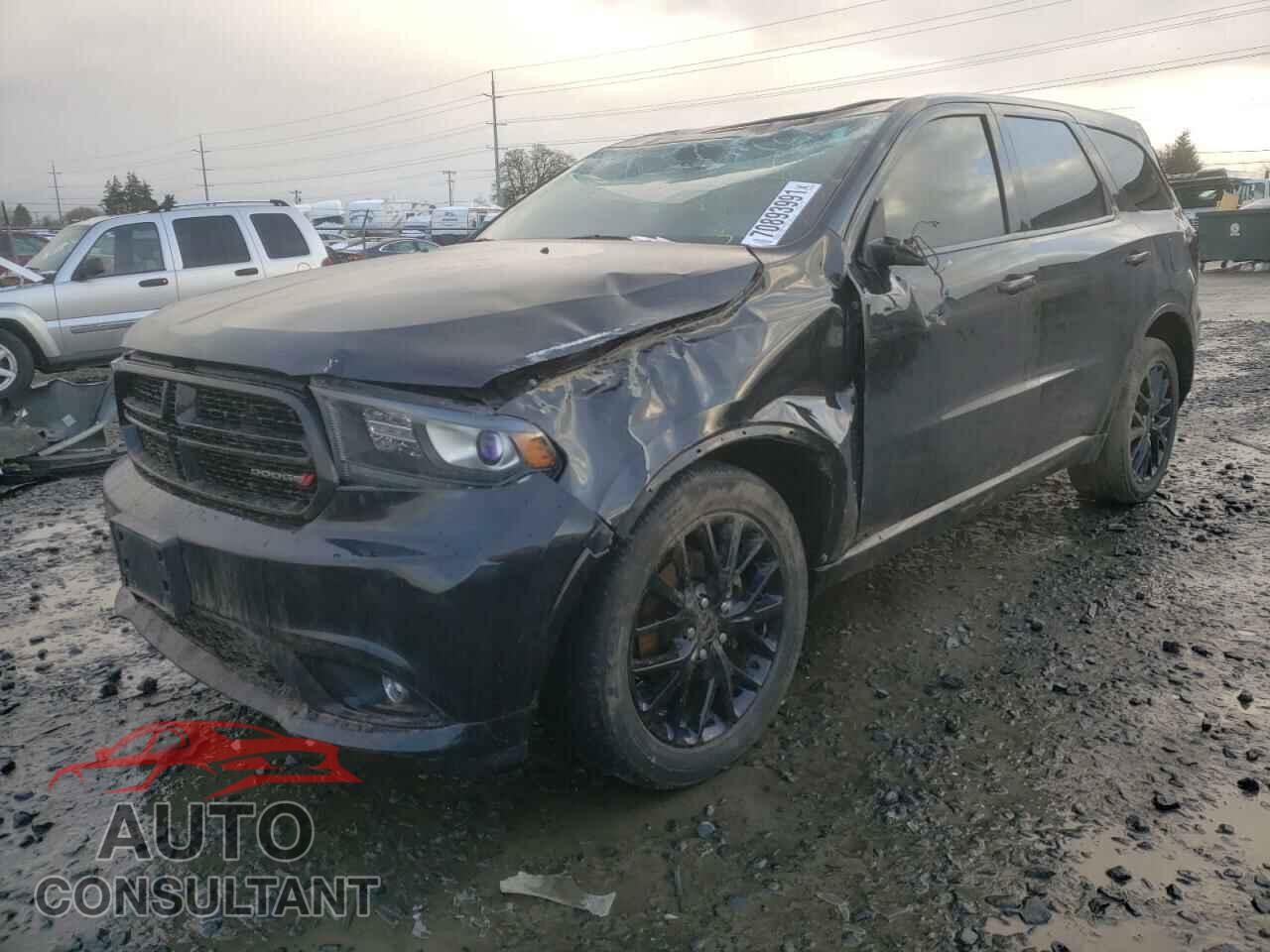 DODGE DURANGO 2016 - 1C4RDJDGXGC433018