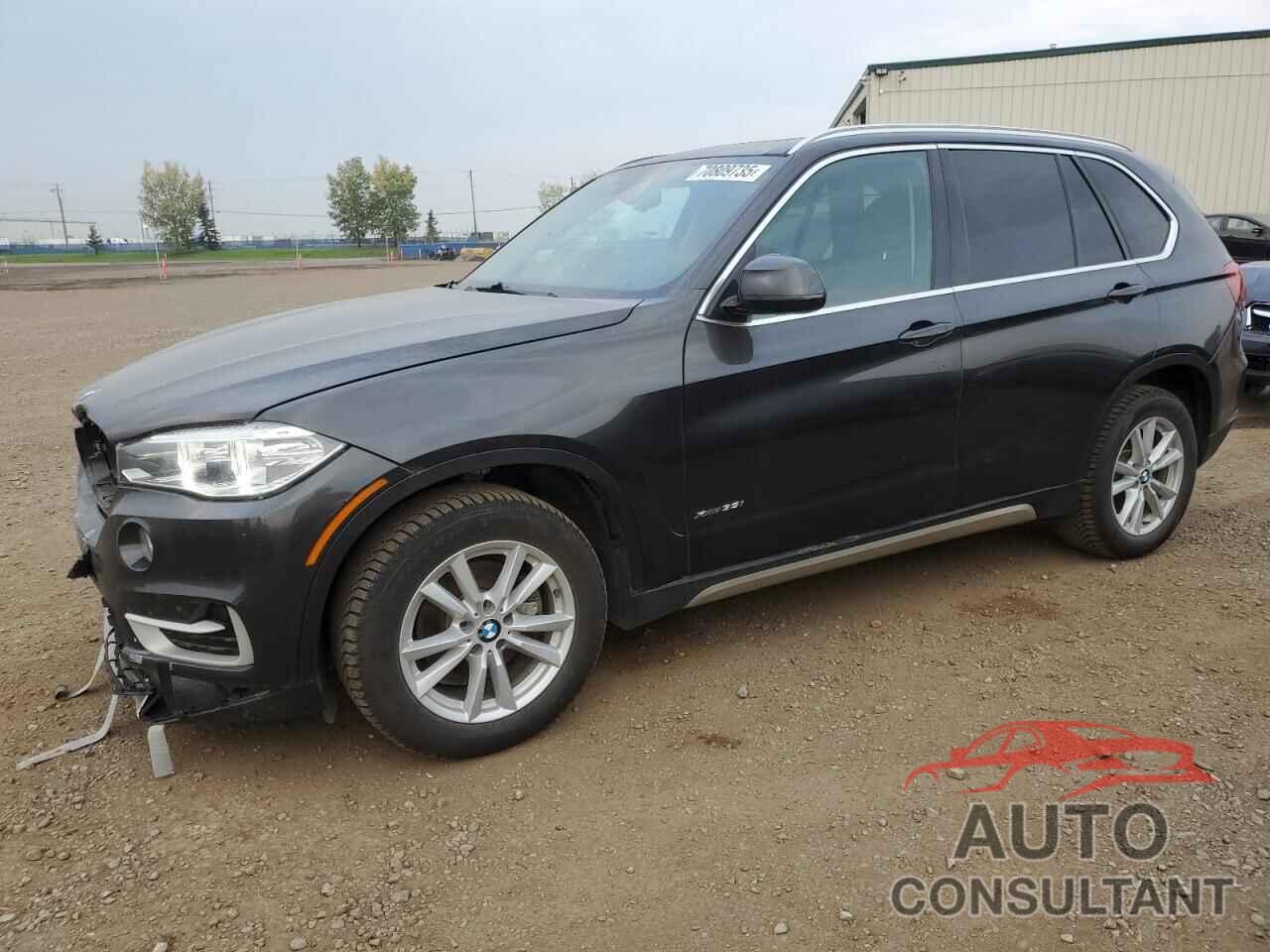 BMW X5 2015 - 5UXKR0C52F0K63426