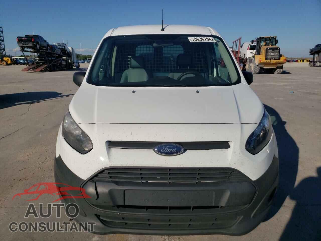 FORD TRANSIT 2018 - NM0LS7E76J1376345