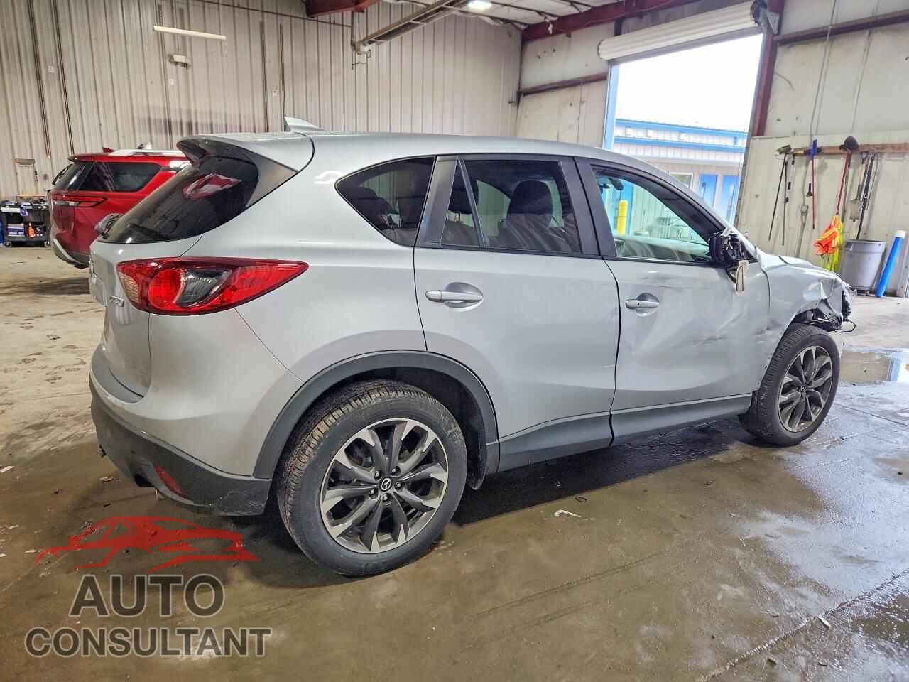 MAZDA CX-5 2016 - JM3KE4DY5G0762842