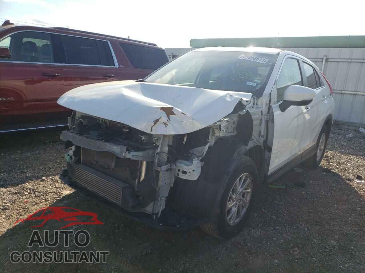 MITSUBISHI ECLIPSE 2019 - JA4AT3AA5KZ039924