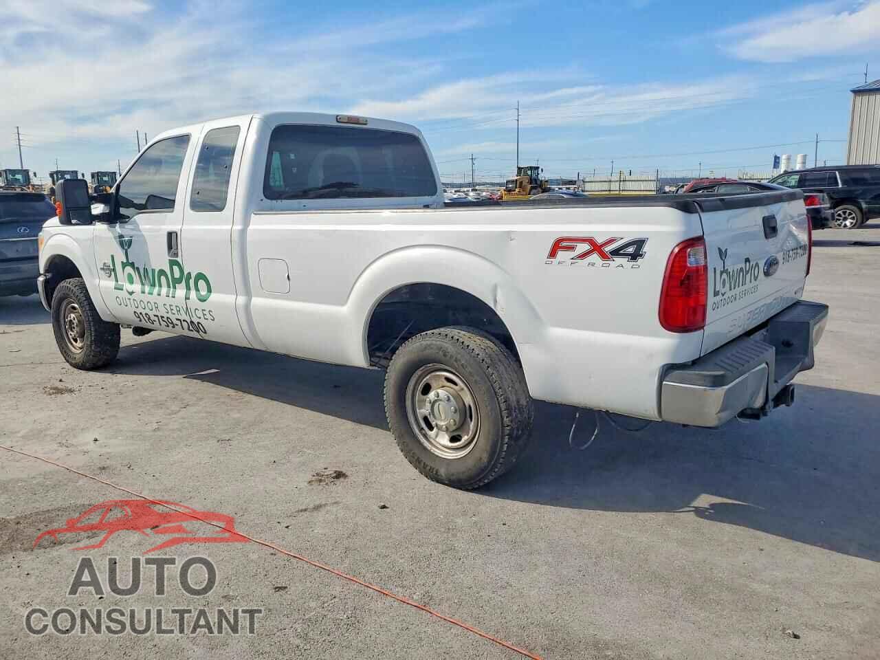 FORD F250 2014 - 1FT7X2BT2EEB08692