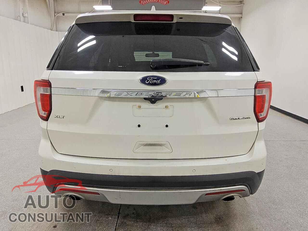 FORD EXPLORER 2016 - 1FM5K7D85GGC65731