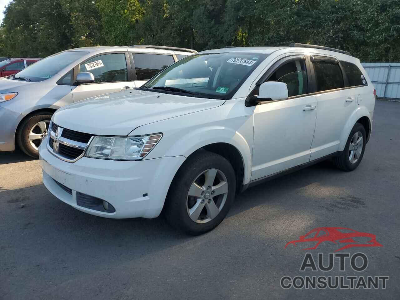 DODGE JOURNEY 2010 - 3D4PG5FV8AT115589