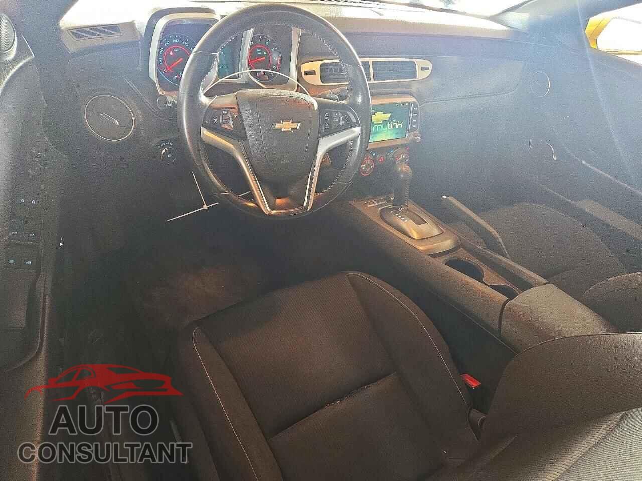 CHEVROLET CAMARO 2014 - 2G1FB3D34E9307249