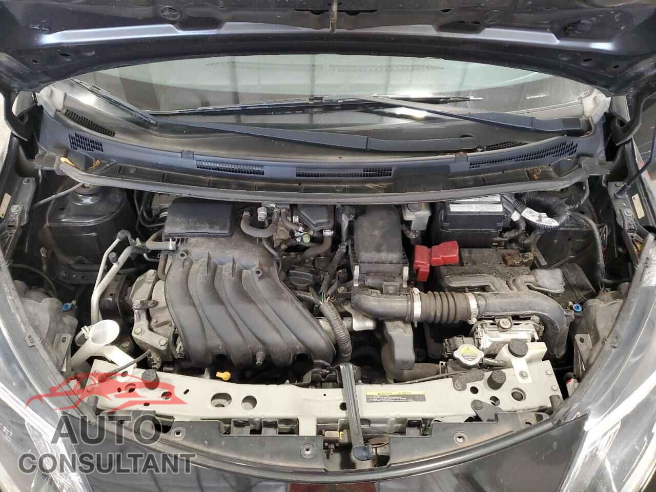 NISSAN VERSA 2017 - 3N1CE2CP3HL360612