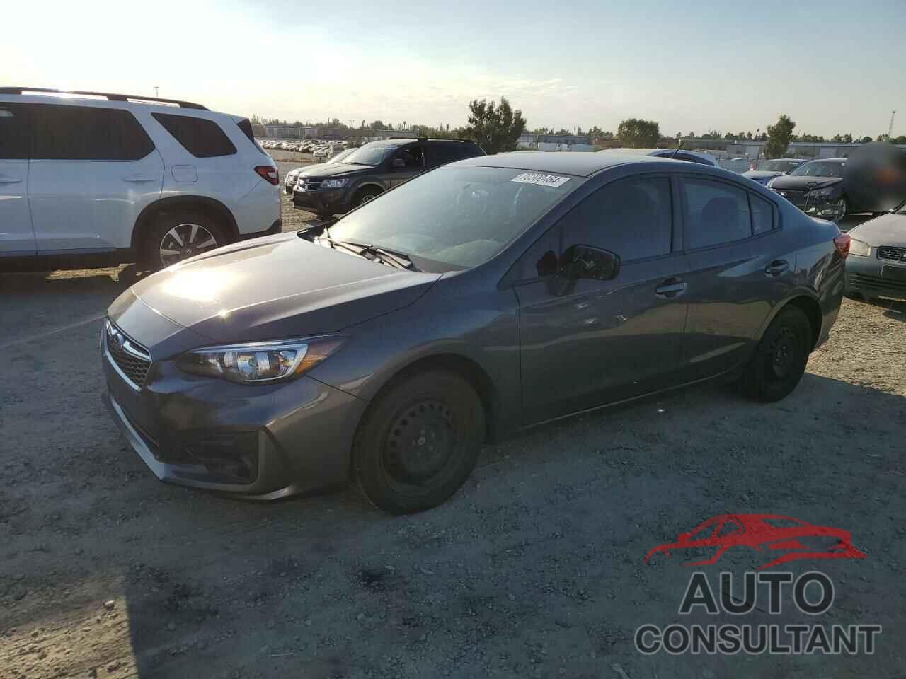 SUBARU IMPREZA 2018 - 4S3GKAA66J1616847