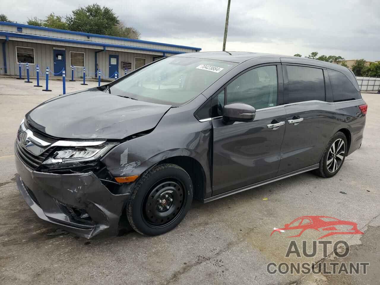 HONDA ODYSSEY 2018 - 5FNRL6H90JB087938