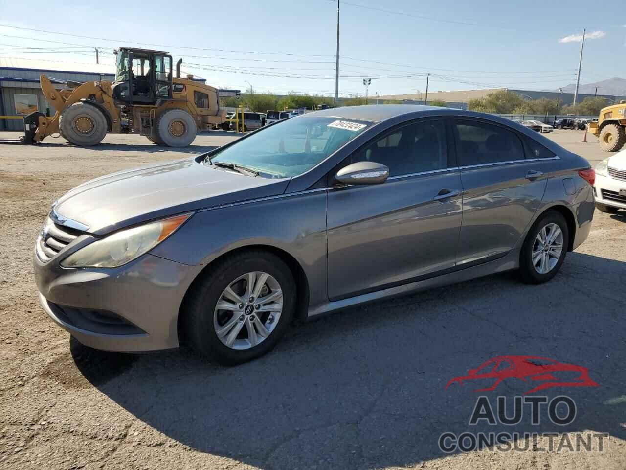 HYUNDAI SONATA 2014 - 5NPEB4AC3EH924605