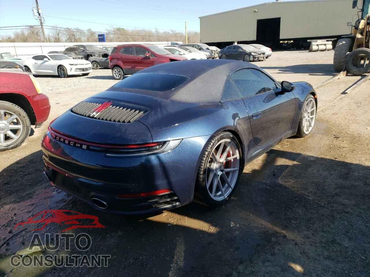 PORSCHE 911 2020 - WP0CB2A96LS263151