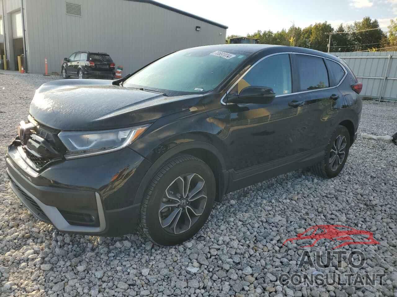 HONDA CRV 2020 - 2HKRW2H51LH616895