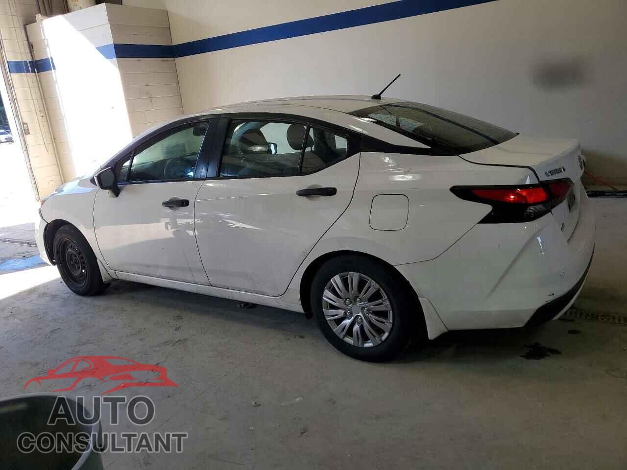 NISSAN VERSA 2020 - 3N1CN8DVXLL905441