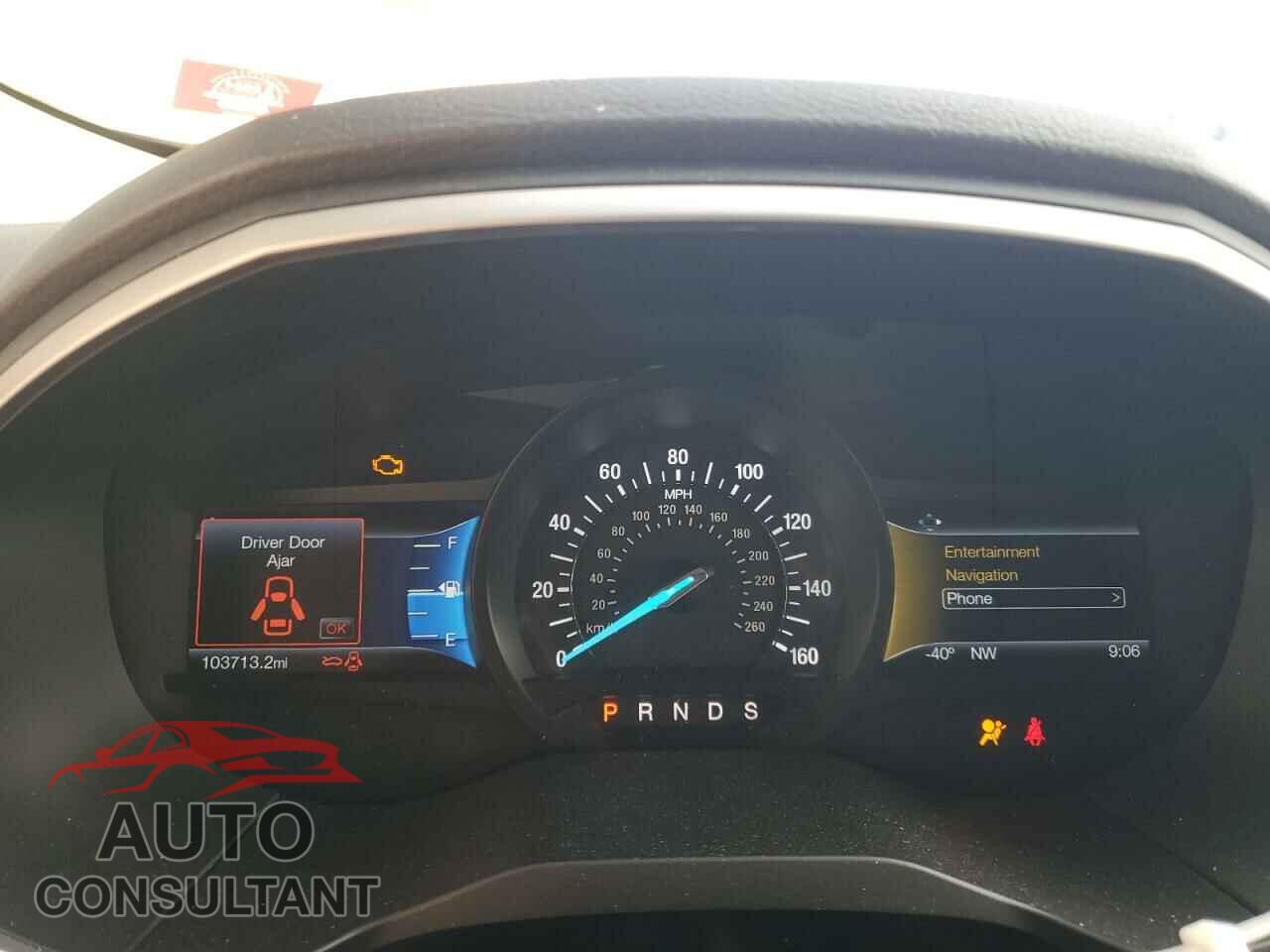 FORD EDGE 2016 - 2FMPK4J88GBB26650