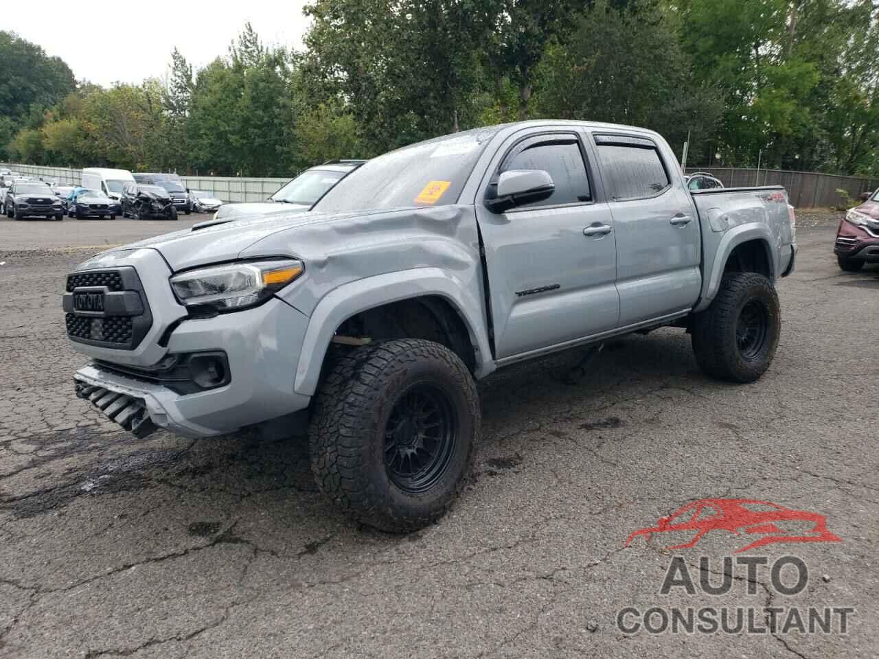 TOYOTA TACOMA 2021 - 3TMCZ5AN9MM417839