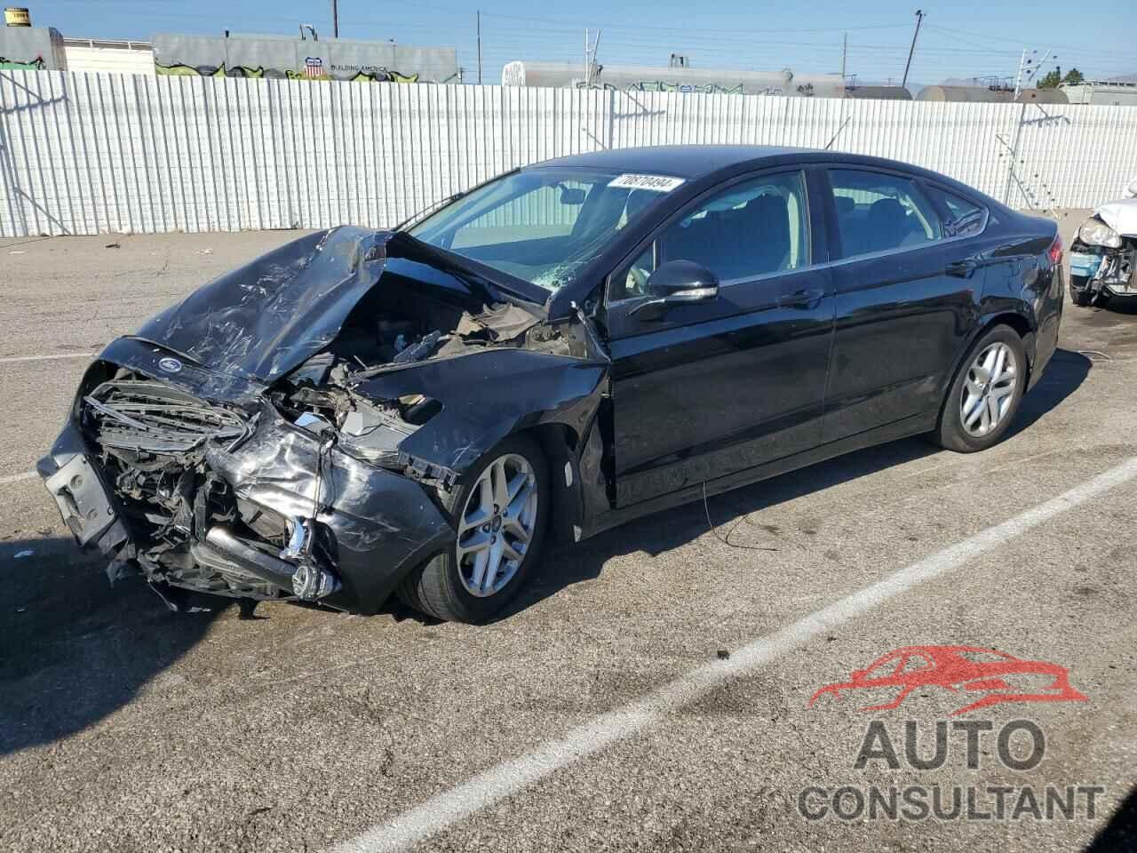 FORD FUSION 2016 - 3FA6P0H78GR385346