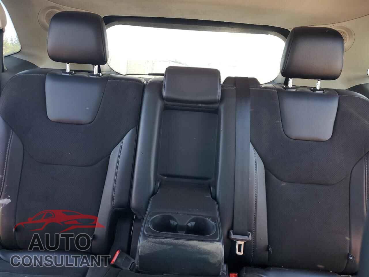 FORD EDGE 2018 - 2FMPK4AP7JBC56210