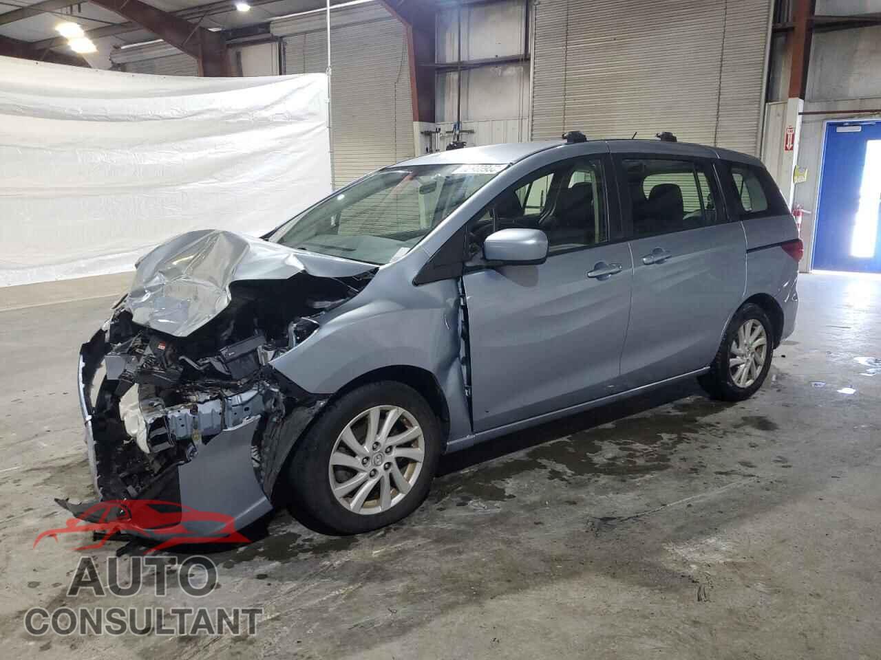 MAZDA 5 2012 - JM1CW2BL5C0124994
