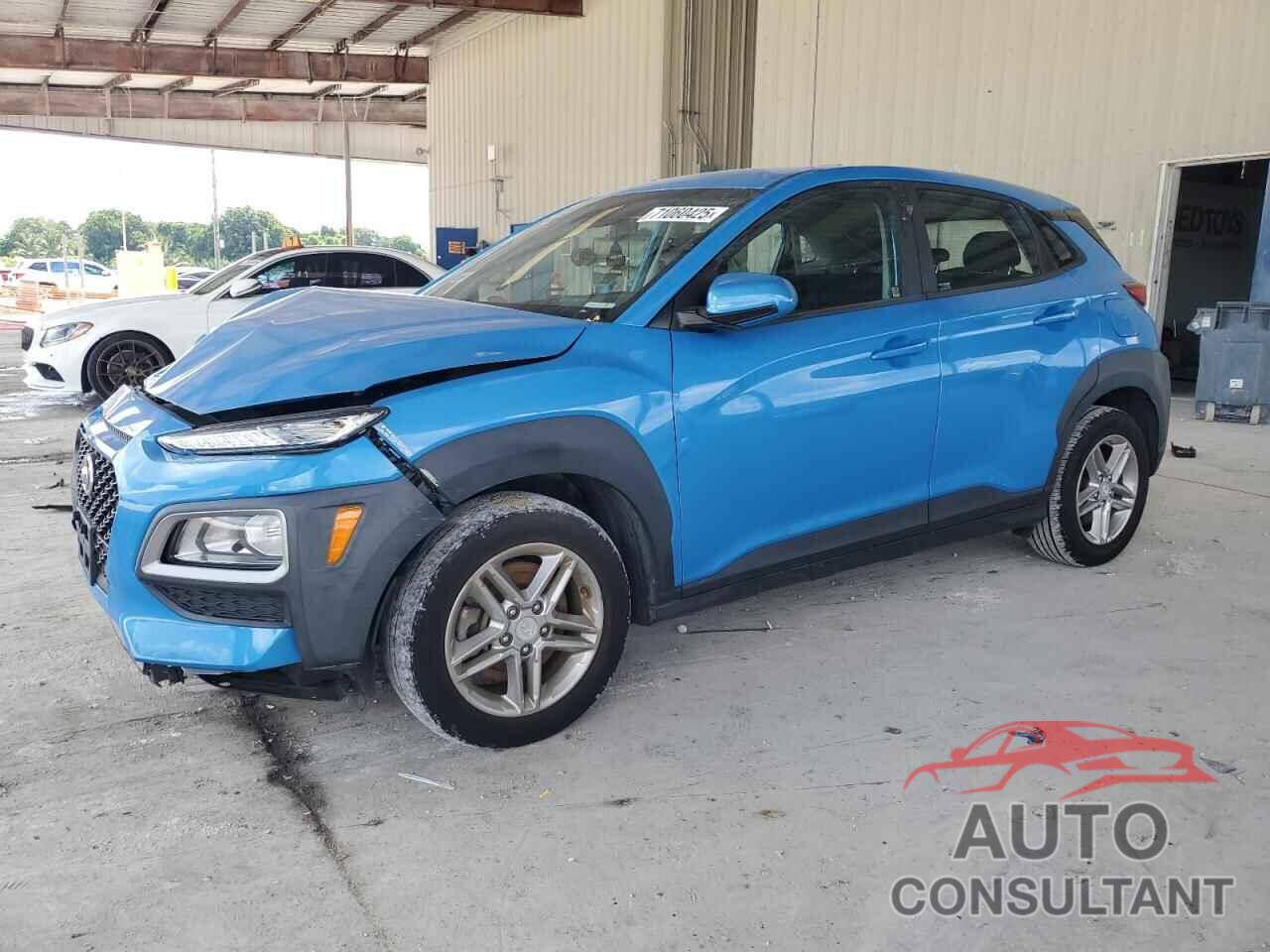 HYUNDAI KONA 2019 - KM8K1CAA7KU297855