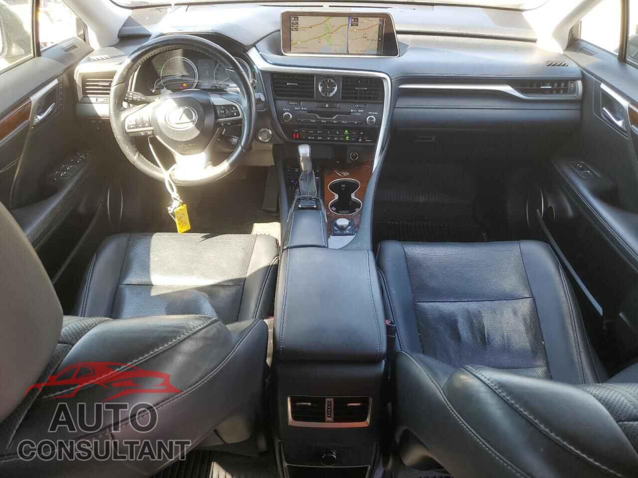 LEXUS RX350 2017 - 2T2BZMCA5HC100344