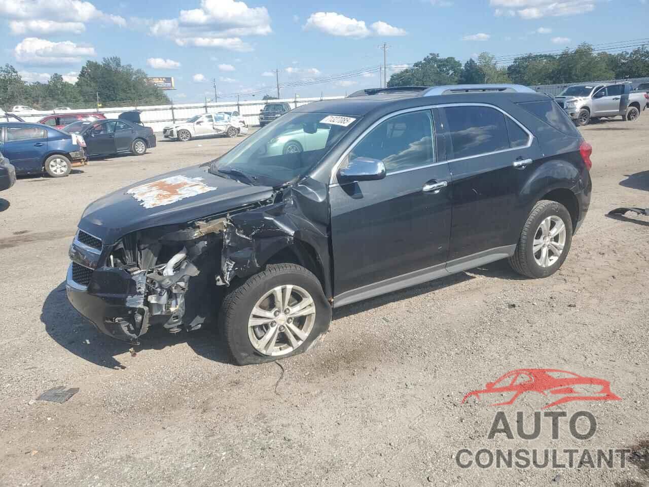CHEVROLET EQUINOX 2010 - 2CNALFEW0A6246188