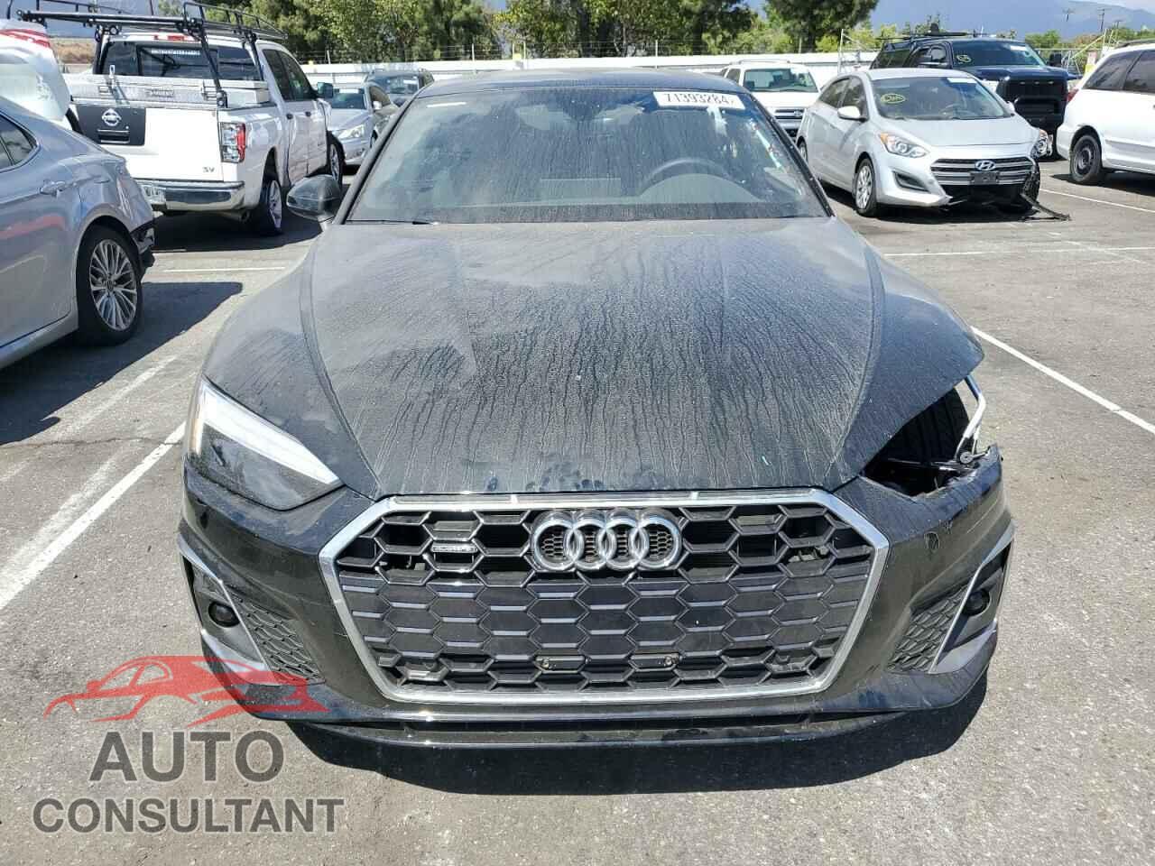 AUDI A5 2024 - WAUDACF56RA083957