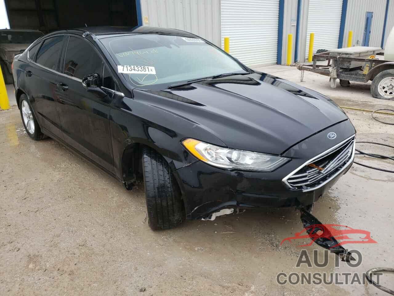 FORD FUSION 2018 - 3FA6P0H73JR146438