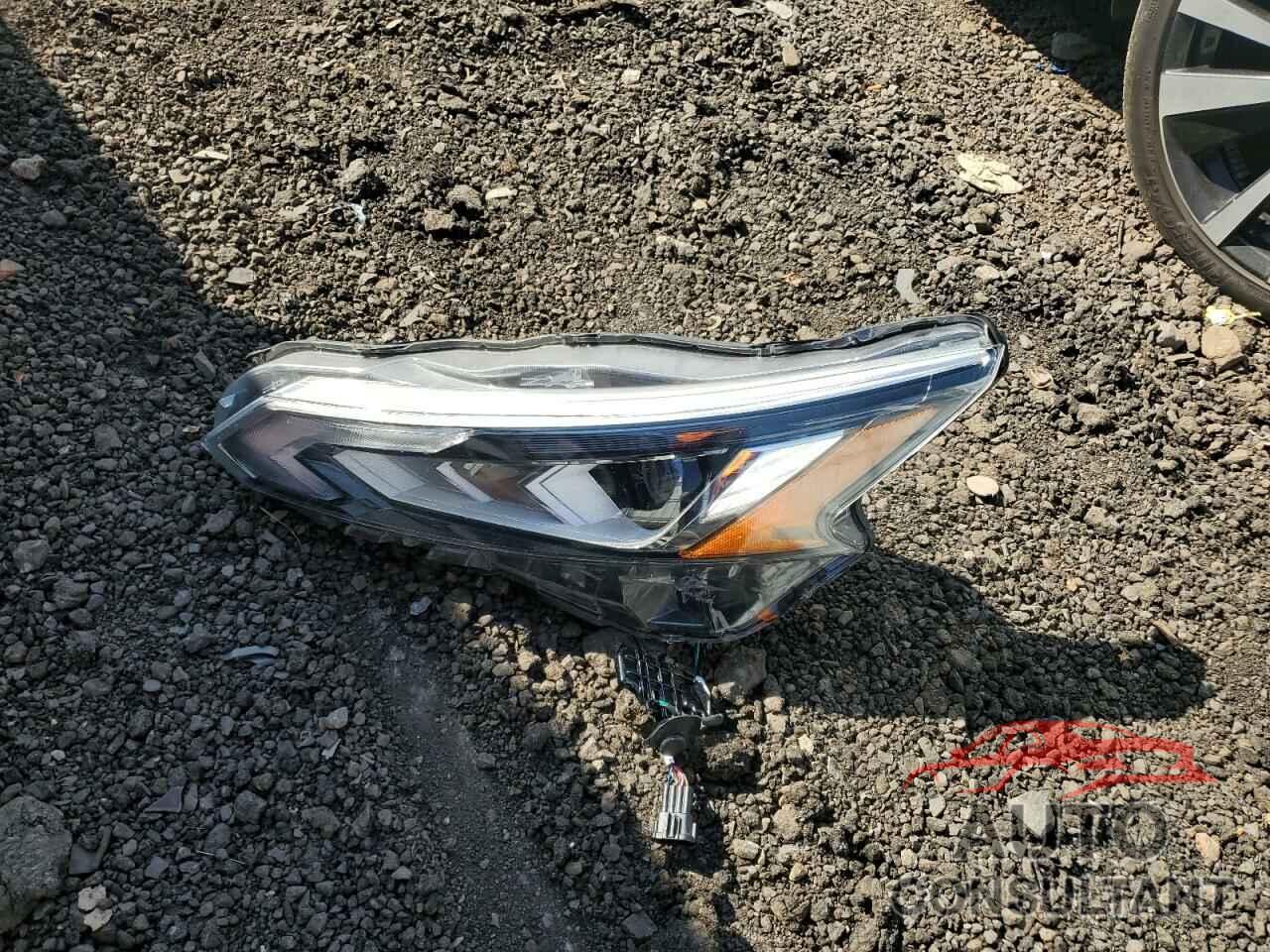 NISSAN ALTIMA 2022 - 1N4BL4CW0NN386555