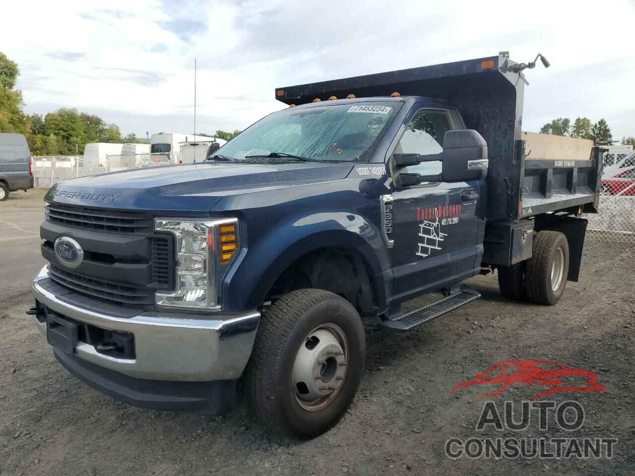 FORD F350 2019 - 1FDRF3H63KEG79294