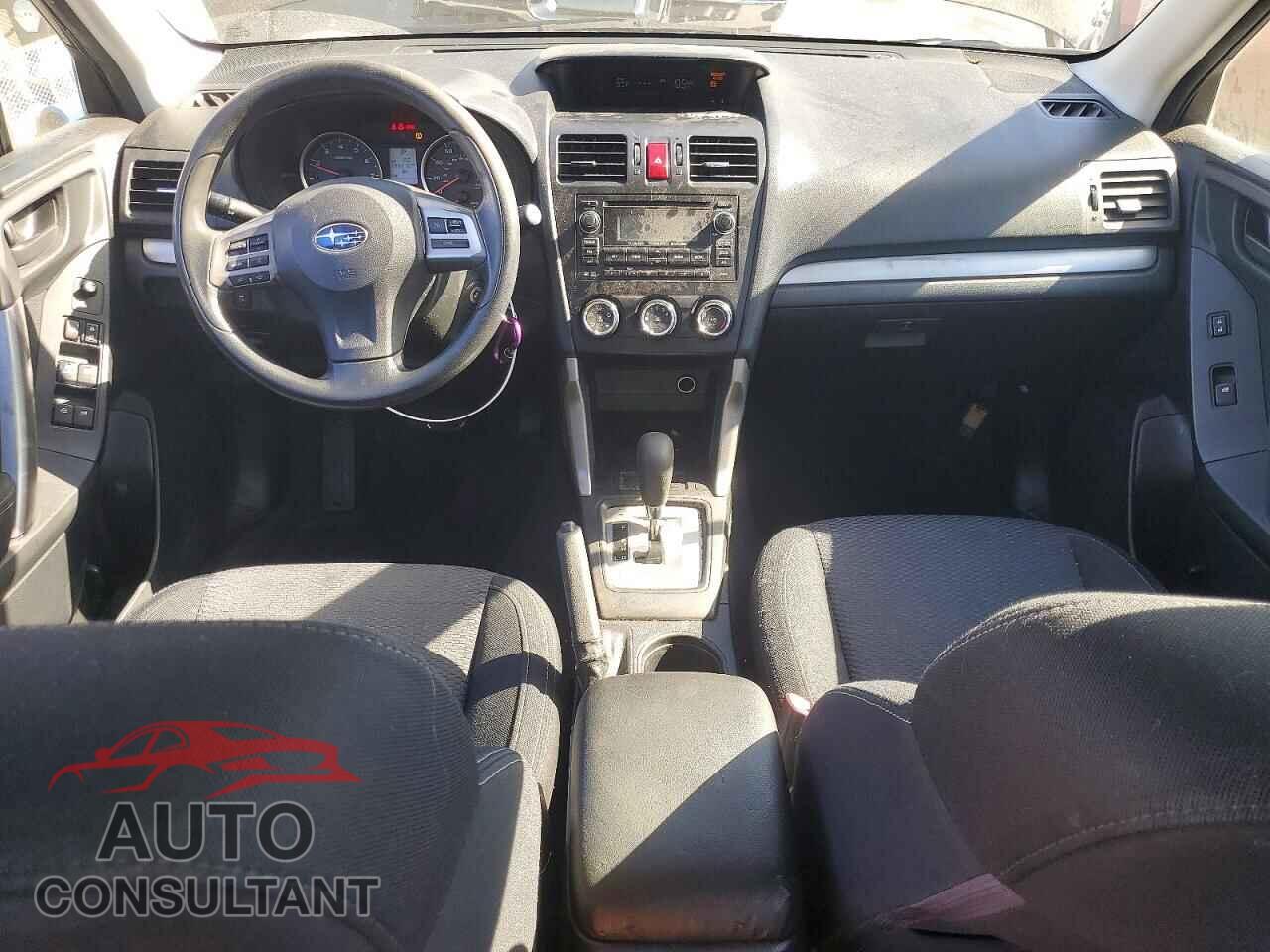 SUBARU FORESTER 2014 - JF2SJAAC4EH481384