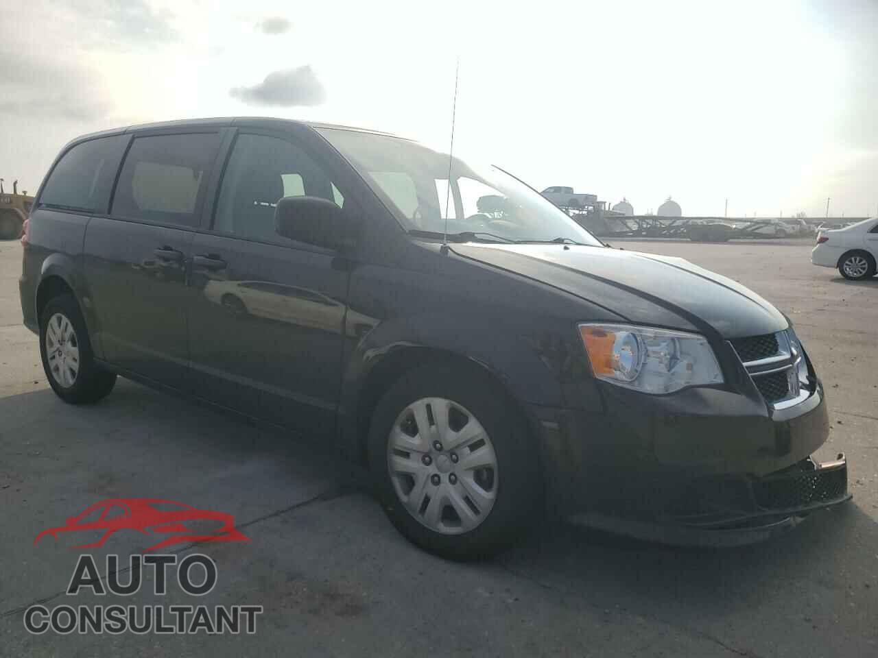 DODGE CARAVAN 2019 - 2C4RDGBGXKR616571