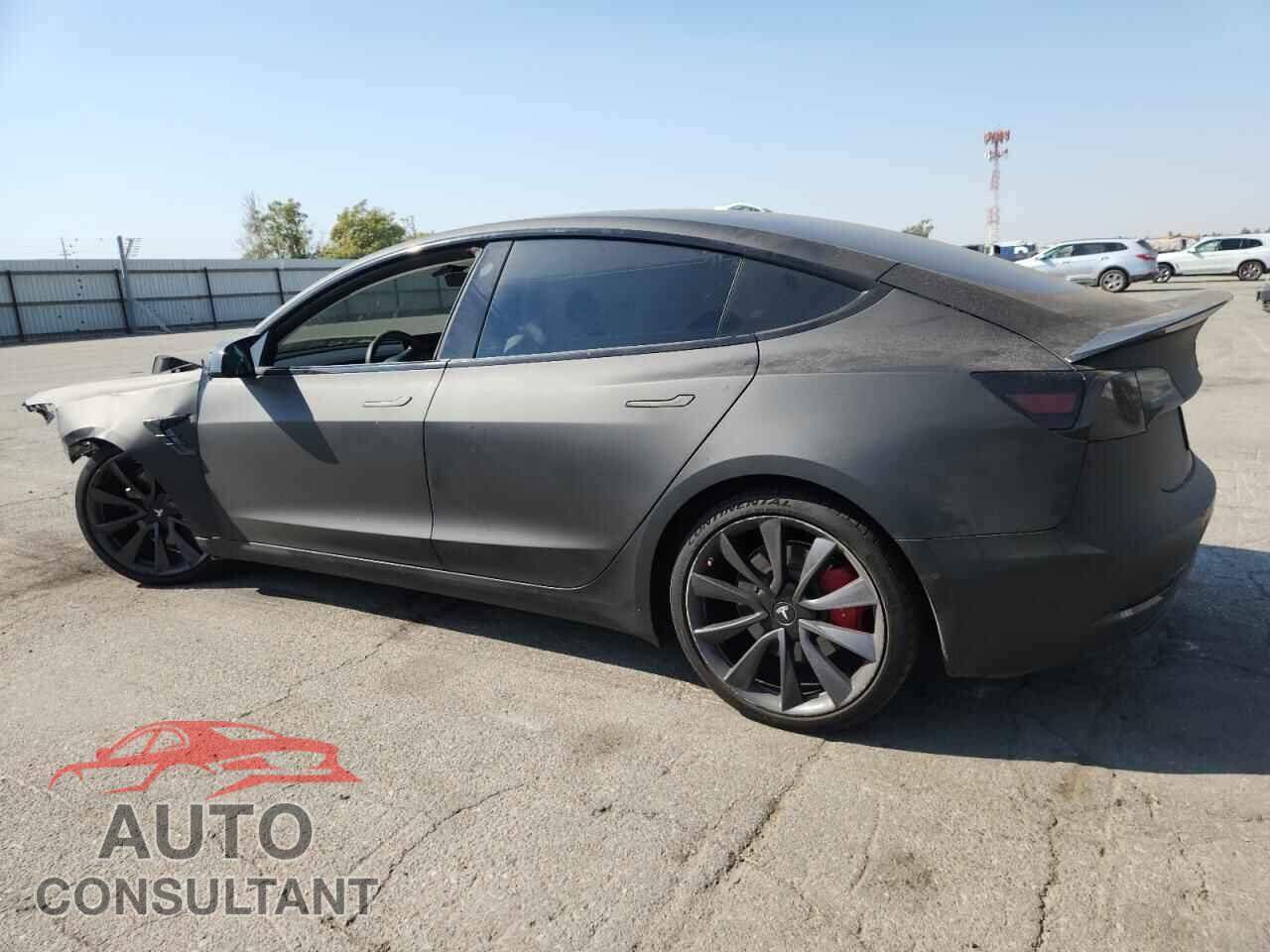 TESLA MODEL 3 2020 - 5YJ3E1EC7LF742473