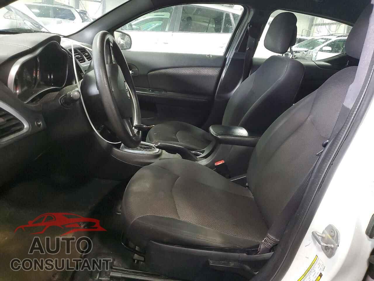 DODGE AVENGER 2013 - 1C3CDZAB6DN708143