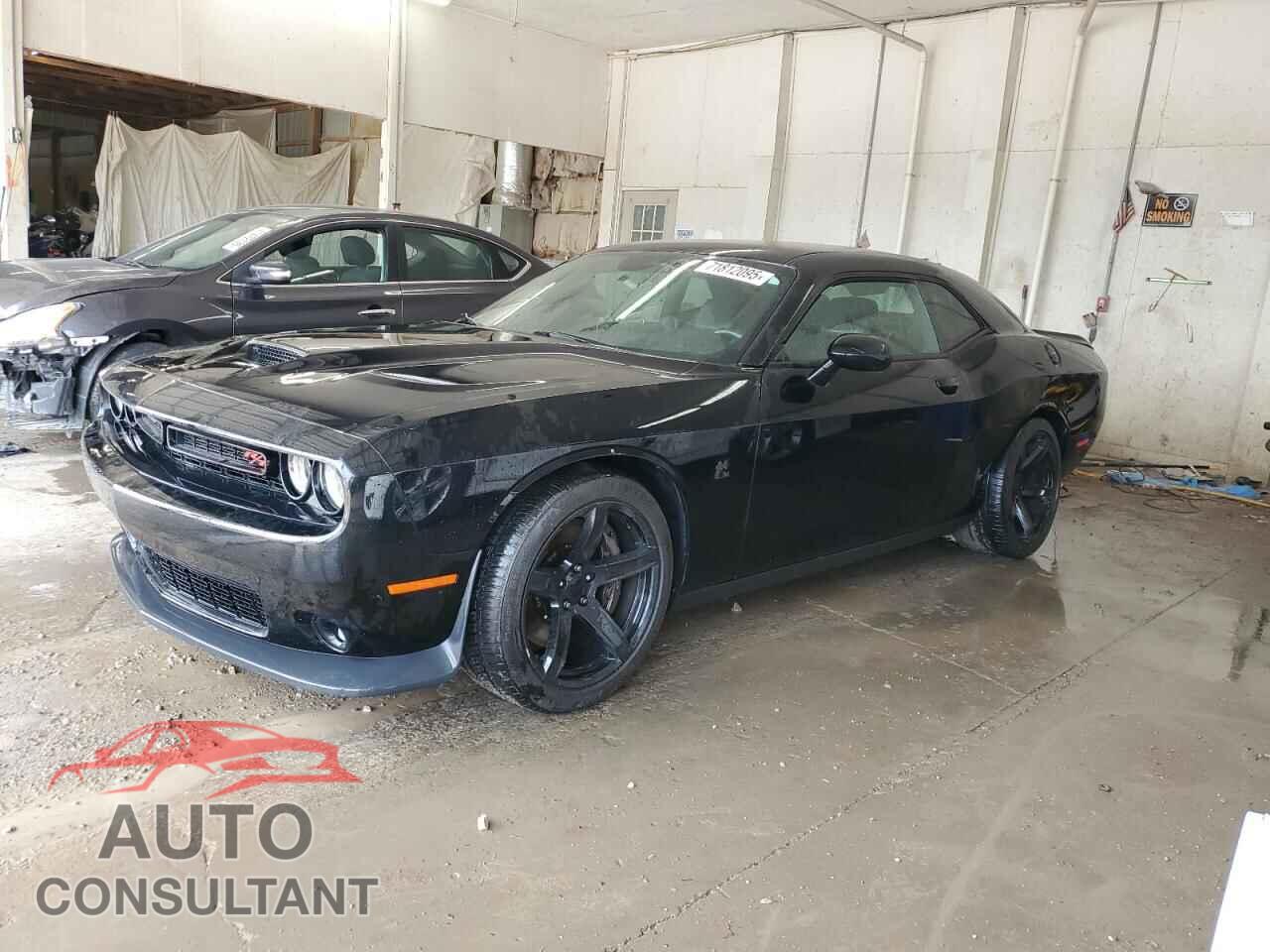 DODGE CHALLENGER 2019 - 2C3CDZFJ7KH593042