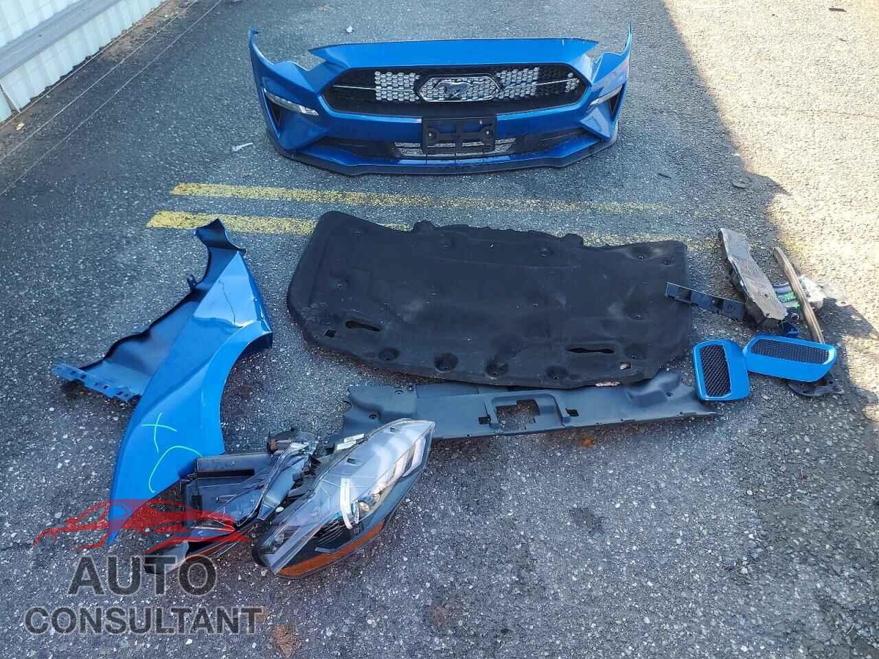 FORD MUSTANG 2019 - 1FA6P8TH5K5191805