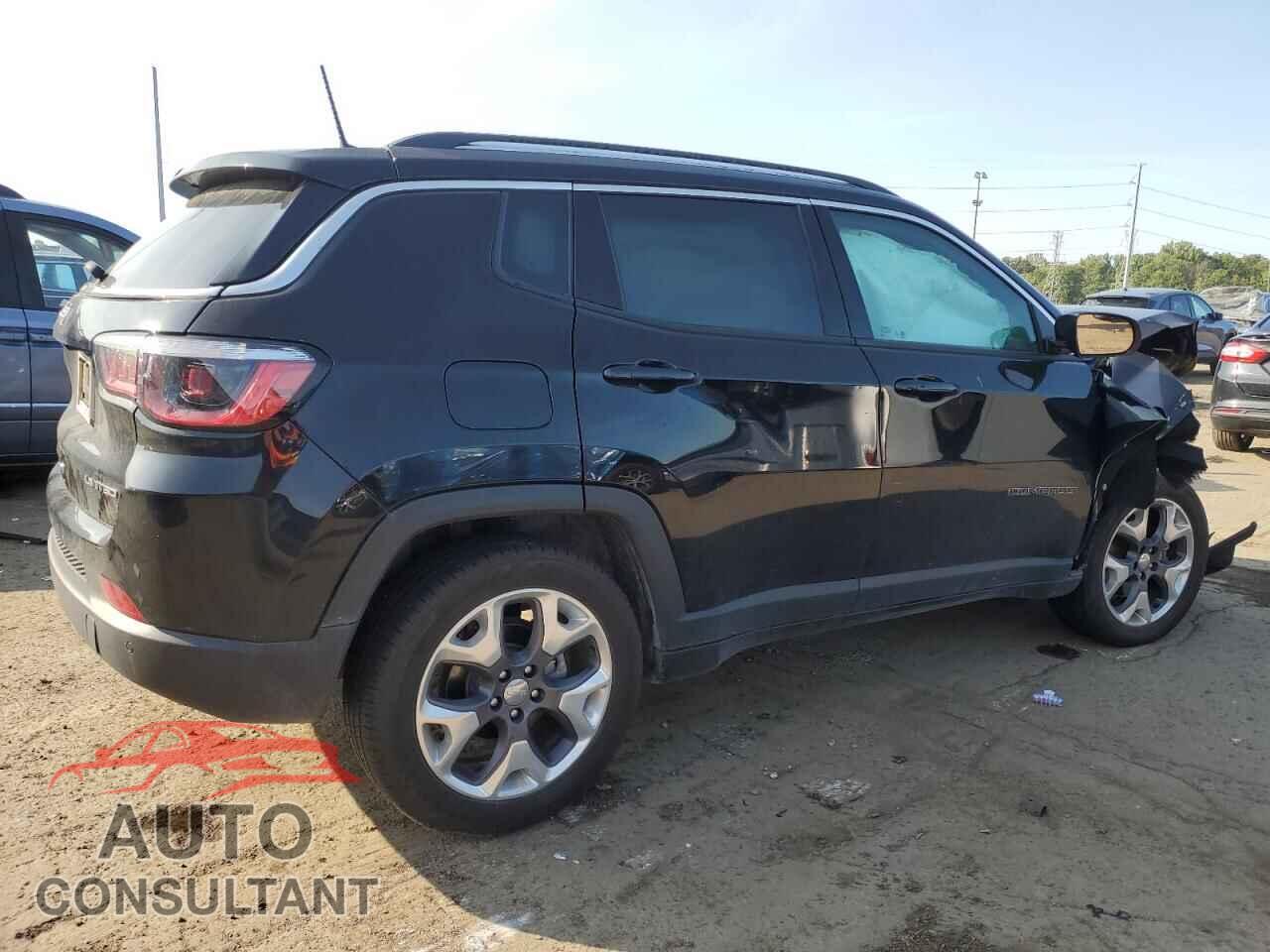 JEEP COMPASS 2021 - 3C4NJDCB6MT525984