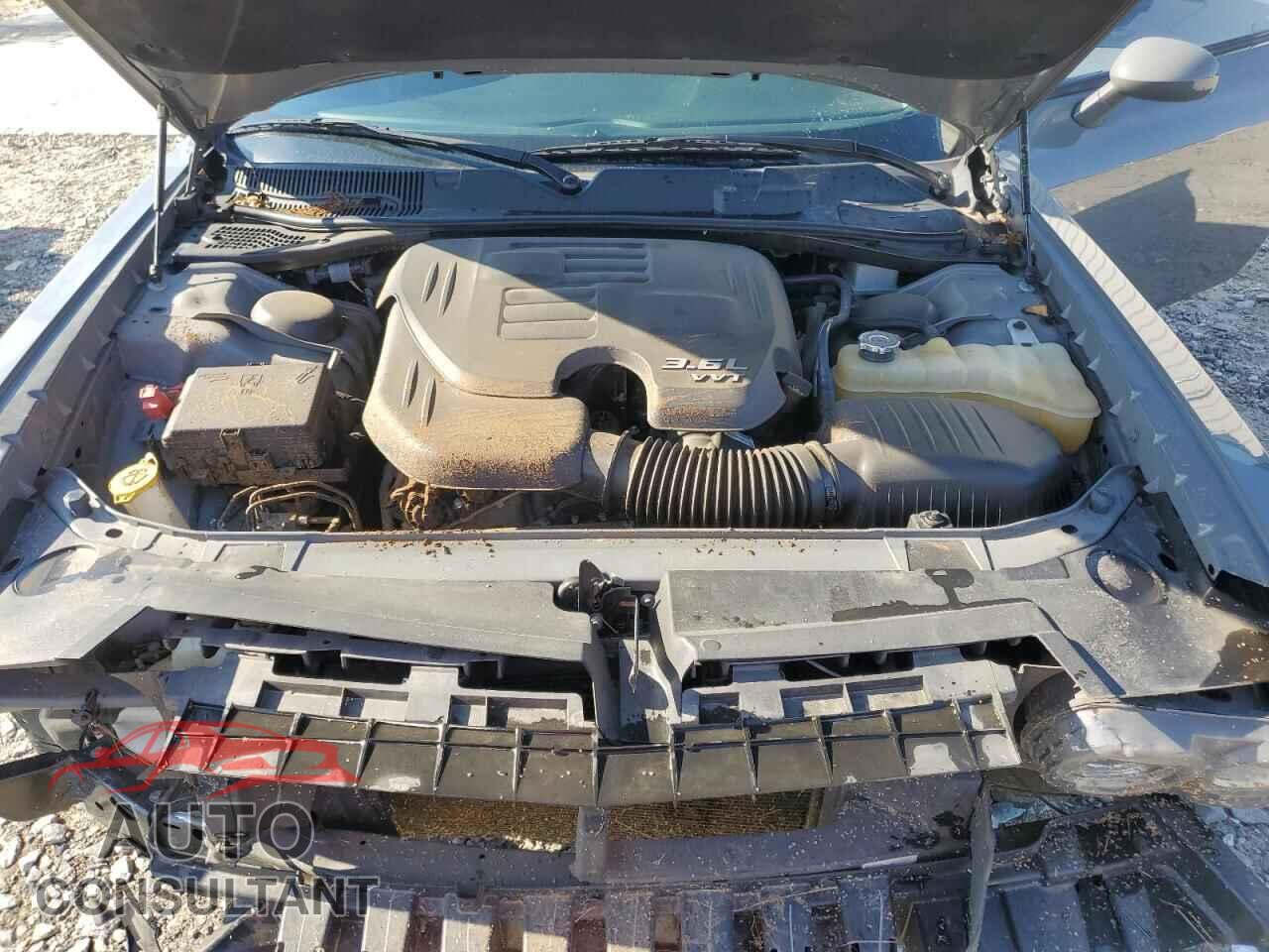 DODGE CHALLENGER 2019 - 2C3CDZAG2KH674154